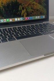 MacBook Pro A1502 13,3" Retina/i5/16GB/SSD/macOS Sonoma 14,7/PL/klasa A-2