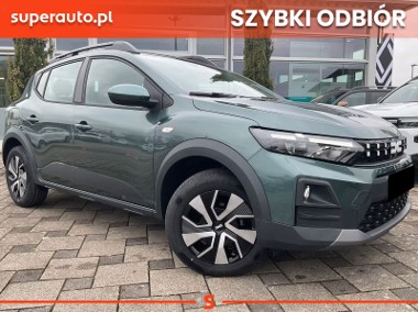 Dacia Sandero II Stepway Expression 1.2 Eco-G LPG Stepway Expression 1.2 Eco-G LPG 120KM-1