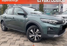 Dacia Sandero II Stepway Expression 1.2 Eco-G LPG Stepway Expression 1.2 Eco-G LPG 120KM