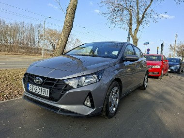 Hyundai i20 II 1,2 salon polska-1