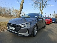 Hyundai i20 II 1,2 salon polska