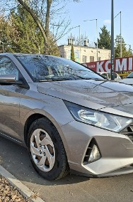 Hyundai i20 II 1,2 salon polska-2