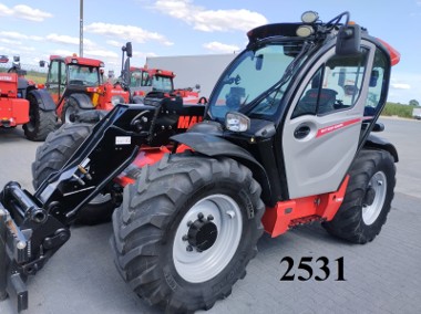 Ładowarka teleskopowa Manitou MLT 635-130 PS PREMIUM-1