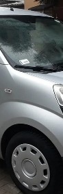 Fiat Fiorino 1.3 Multijet, pięcioosobowy-udokumentowana historia-4