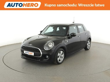 MINI One II MINI ONE Benzyna Automat Klimatronik Nawigacja Tempomat Elektryka PD-1
