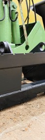 Widły do koparki Liebherr SW48 Paleciak widły pod szybkozłącze-3