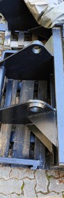 Widły do koparki Liebherr SW48 Paleciak widły pod szybkozłącze-4