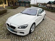 BMW SERIA 6 III (F06/F12/F13) 640i xDrive Gran Coupe 2015 Stan perfekcyjny!