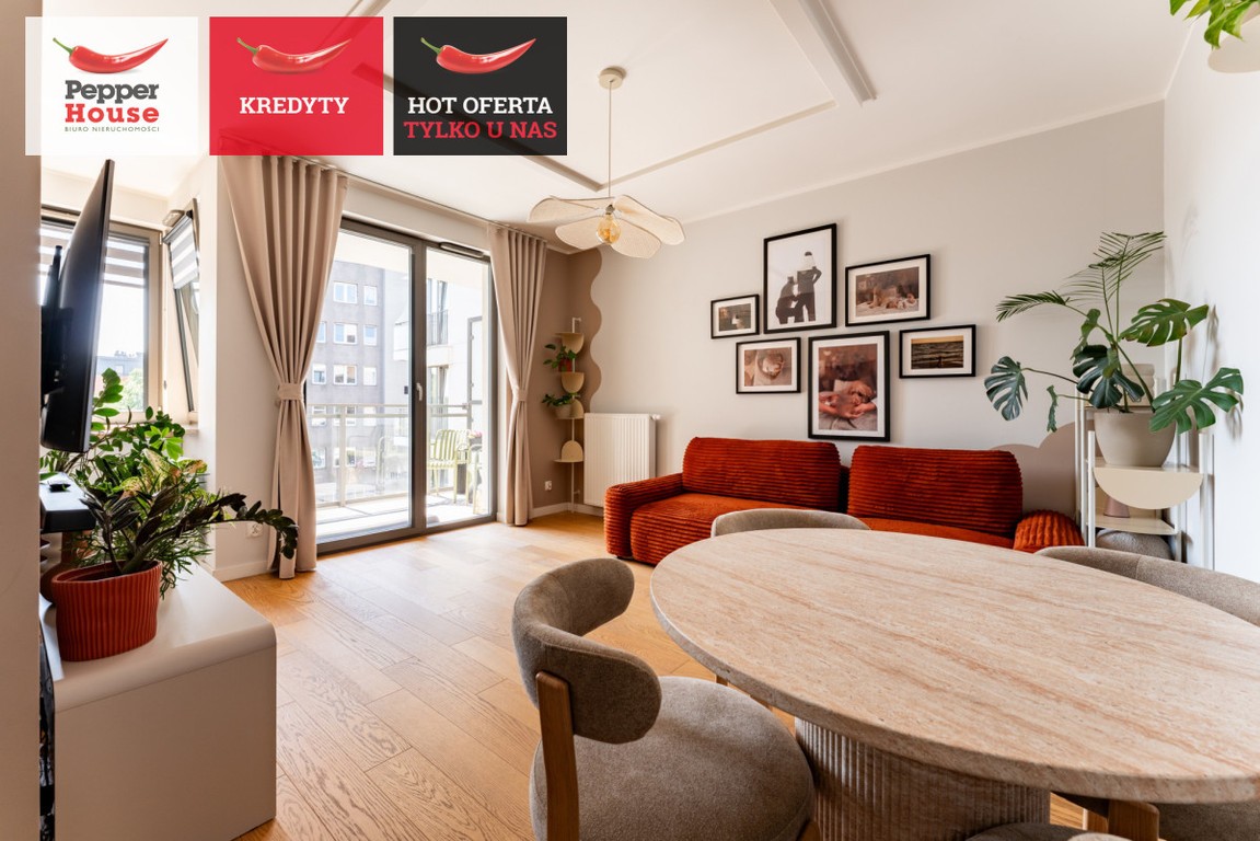 Mieszkanie na sprzedaż, 3 pokoje, 66 m², Gdańsk