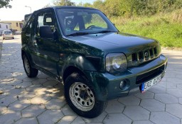 Suzuki Jimny Suzuki Jimny Cabrio Opłacony Benzyna 4x4