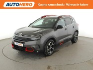 Citroen C5 Aircross 2.0 HDi Automat Shine Navi ACC Grzane Fotele Skóra Kamera el.klapa L