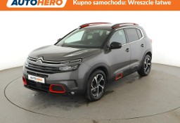 Citroen C5 Aircross 2.0 HDi Automat Shine Navi ACC Grzane Fotele Skóra Kamera el.klapa L