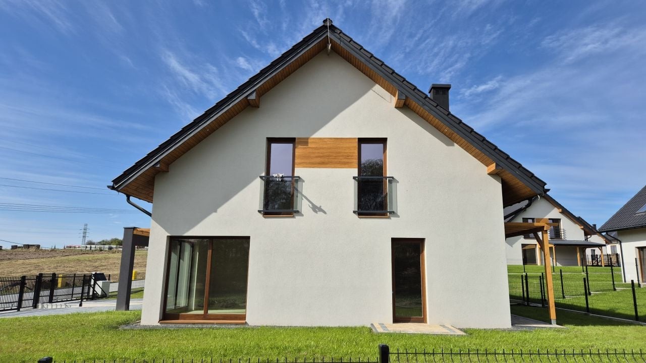 Dom na sprzedaż, 6 pokoi, 126 m², Krzeszowice