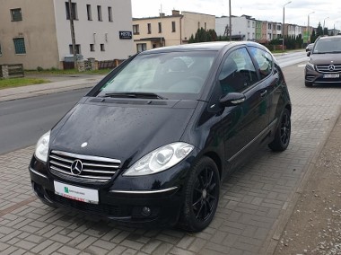 Mercedes-Benz Klasa A W169 A200,Grzane Fotele,Czujniki,Automat,Alu,Tempomat - Gratka.pl