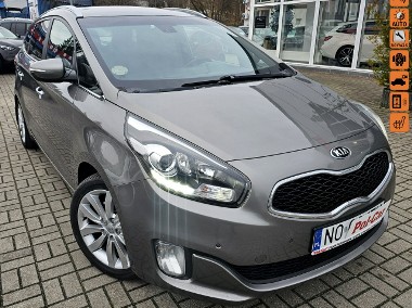 Kia Carens IV Grzane fotele i kierownica, kamera, 7 osobowy-1