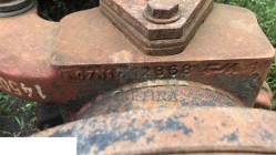 Carraro 12868 [Prawa] - Zwolnica