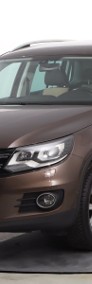 Volkswagen Tiguan , Salon Polska, Serwis ASO, Xenon, Bi-Xenon, Klimatronic,-3