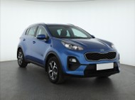 Kia Sportage IV , Salon Polska, Serwis ASO, VAT 23%, Klimatronic, Tempomat,