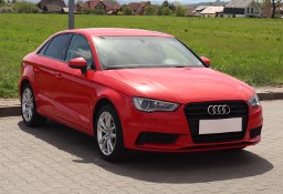 Audi A3 III (8V) , Salon Polska, Automat, Xenon, Bi-Xenon, Klimatronic,