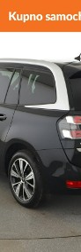 Citroen C4 Grand Picasso II 7 os. automat półskóra panorama klima auto navi grzane fotele czujni-4
