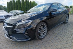 Mercedes-Benz Klasa A W176 A 180 1.6 Benzyna 122KM salon polska amg