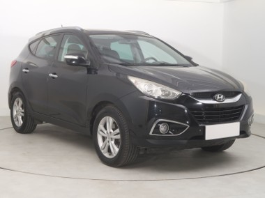 Hyundai ix35 , Skóra, Navi, Klimatronic, Tempomat, Parktronic,-1