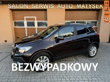 Opel Mokka 1,4 140KM 4x4 Klimatronik Serwis 2xPDC-1