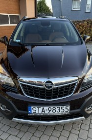 Opel Mokka 1,4 140KM 4x4 Klimatronik Serwis 2xPDC-2