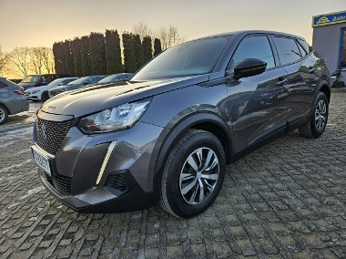 Peugeot 2008 1,5 diesel 110KM nawigacja kamera-1