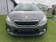 Peugeot 2008 Pełny automat.1,6i-120KM.Serwis ASO.Klima.Grzany fotel.Czujniki.Zami