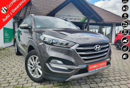 Hyundai Tucson III Bezwypadkowy + Trend blue + serwisowany