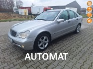 Mercedes-Benz Klasa C W203 Automat.Auto po serwisie...Stan BDB..