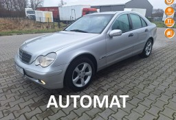 Mercedes-Benz Klasa C W203 Automat.Auto po serwisie...Stan BDB..