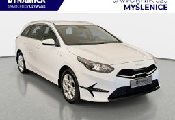 Kia Cee'd III VAT 23% SW M 1.5T-GDI 160KM M6 2022/23 r., salon PL, I wł., gwarancj