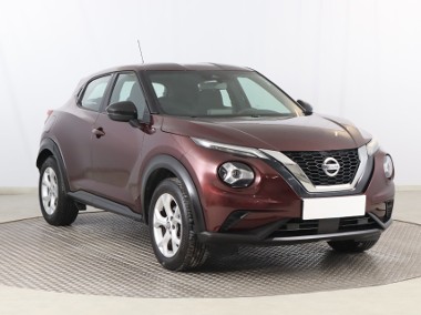 Nissan Juke , Salon Polska, 1. Właściciel, Serwis ASO, Klimatronic,-1