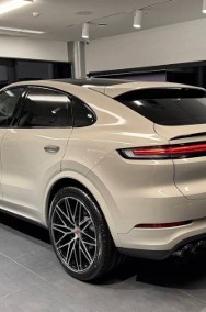 Porsche Cayenne II Coupe E-Hybrid Black Edition Coupe E-Hybrid-2