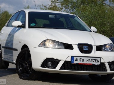 SEAT Ibiza IV 1.4 Benzyna 86 KM Klima Elektr. szyby GWARANCJA!-1