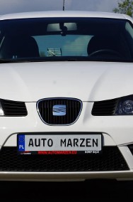 SEAT Ibiza IV 1.4 Benzyna 86 KM Klima Elektr. szyby GWARANCJA!-2