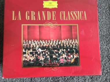 LA GRANDE CLASSICA 16 CD /Muzyka klasyczna/-1