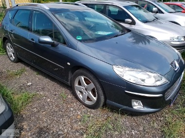 Peugeot 407-1