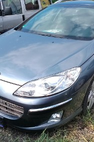 Peugeot 407-2