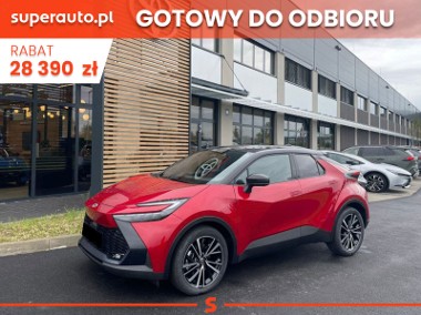Toyota C-HR Executive 2.0 Plug-in Hybrid Dynamic Force Executive 2.0 Plug-in Hybrid-1