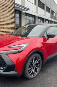 Toyota C-HR Executive 2.0 Plug-in Hybrid Dynamic Force Executive 2.0 Plug-in Hybrid-2