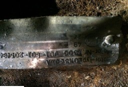 Silnik Mercedes OM366 la cześci