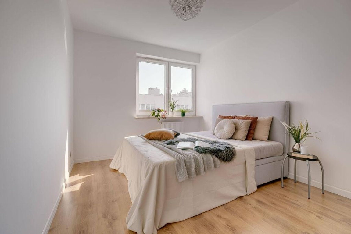 Narożne 2 pokoje z balkonem | 52,23 m² | Marki