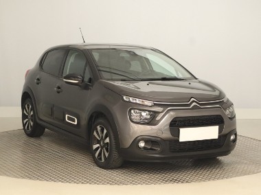 Citroen C3 III Salon Polska, 1. Właściciel, VAT 23%, Klimatronic, Tempomat,-1