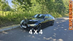 BMW SERIA 3 V (F30/F31/F34) BMW SERIA 3 BMW 330D xDrive ładny stan 4x4 sedan
