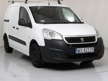 Peugeot Partner WX82535 # Partner # Access # Furgon # Możliwy leasing #-1