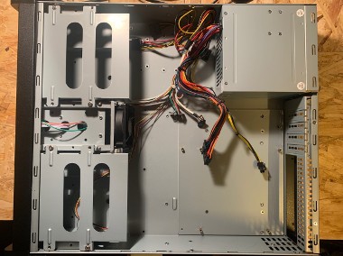 Obudowy rack 2U do szafy serwerowej-1