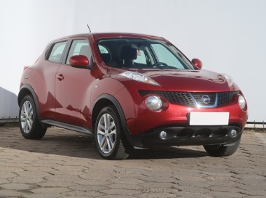 Nissan Juke , Klimatronic, Tempomat-1